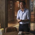 TERRY CHEN in A Million Little Things Season 3 Episode 7 Phohtos