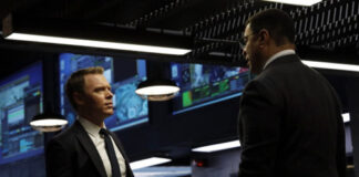 The Blacklist Season 8 Episode 11 “Captain Kidd” The Blacklist Season 8 Episode 11