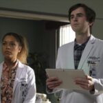 The Good Doctor Season 4 Episode 12 - PAIGE SPARA, FREDDIE HIGHMORE