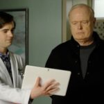 The Good Doctor Season 4 Episode 12 - FREDDIE HIGHMORE, CHRISTIAN CLEMENSON