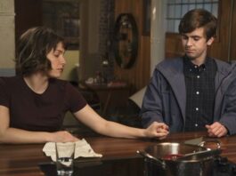 The Good Doctor Season 4 Episode 12 - PAIGE SPARA, FREDDIE HIGHMORE