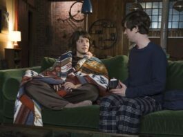 The Good Doctor Season 4 Episode 12 - PAIGE SPARA - FREDDIE HIGHMORE