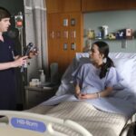 The Good Doctor Season 4 - Episode 13 Photo FREDDIE HIGHMORE, JASMINE VEGA s