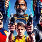 The Suicide Squad Official “Red Band” Trailer Revealed The-Suicide-Squad-Poster-