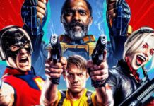 The Suicide Squad Official “Red Band” Trailer Revealed The-Suicide-Squad-Poster-