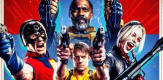 The Suicide Squad Official “Red Band” Trailer Revealed The-Suicide-Squad-Poster-