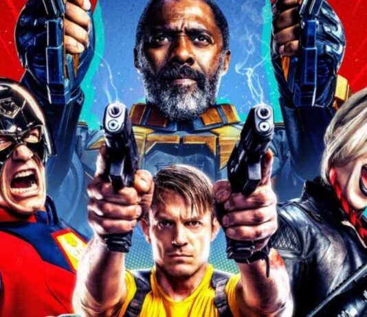 The Suicide Squad Official “Red Band” Trailer Revealed The-Suicide-Squad-Poster-