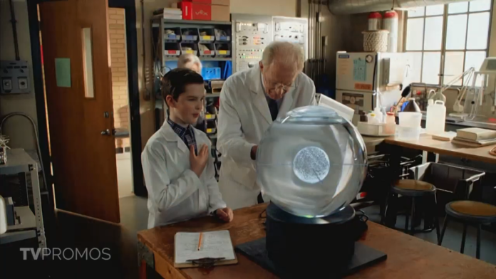 Young Sheldon Season 4 Episode 12