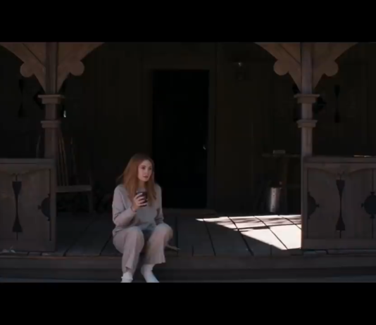 #Wandavision Finale Episode 9 – Post Credit Scene & Vision vs. White Vision Fight Scene Wandavision Finale Episode 9