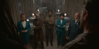 Snowpiercer Season 2 Episode 8 Preview of “The Eternal Engineer” Snowpiercer season 2 episode 8