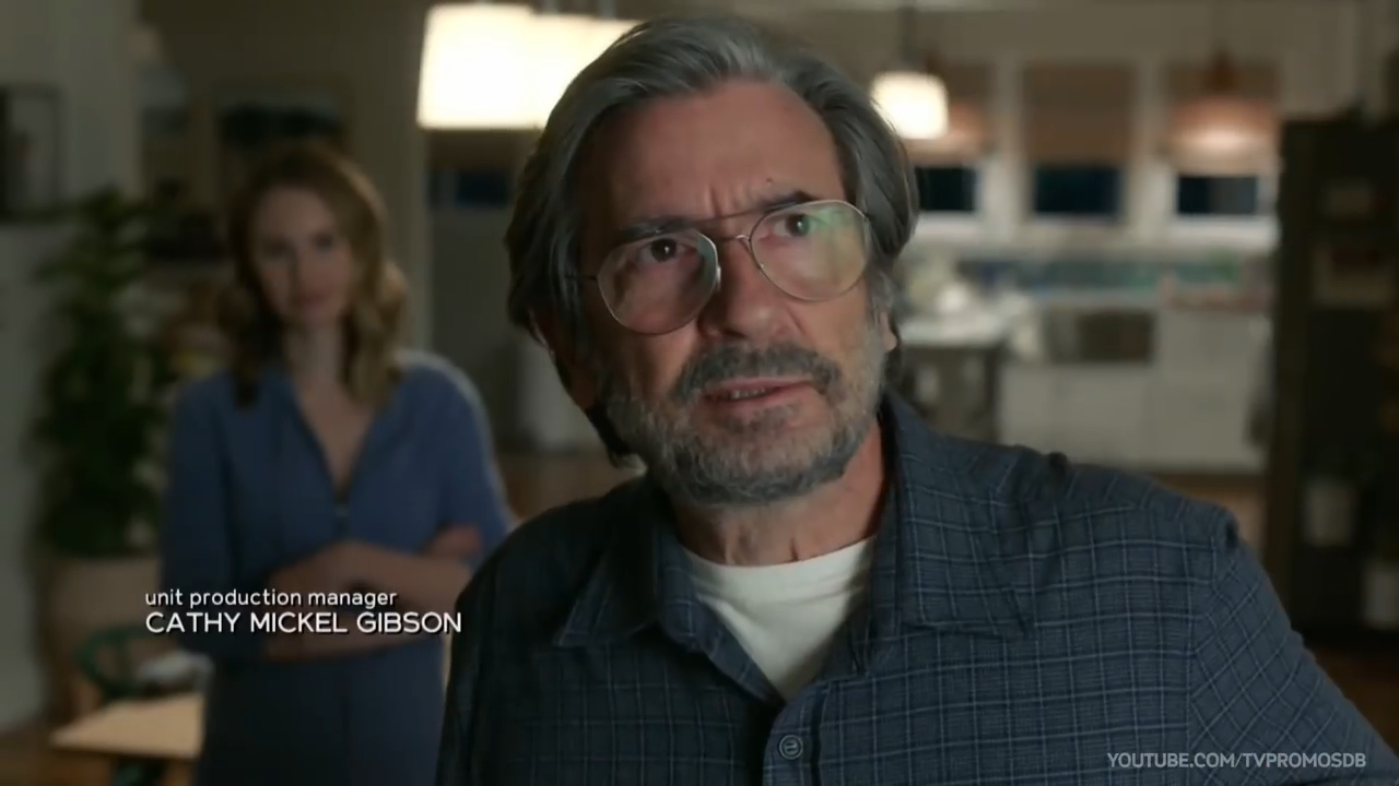 This Is Us Season 5 Episode 11 One Small Step.. Who is coming? "Nicky" (Griffin Dunne)