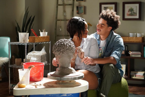 Black-ish season 7 Episode 17 -Photos