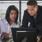 GRACE PARK, TERRY CHEN A Million Little Things Season 3 Episode 8 Photos