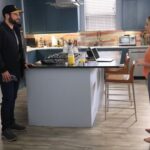 JAMES RODAY RODRIGUEZ, ALLISON MILLER A Million Little Things Season 3 Episode 8 Photos