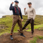 Men in Kilts: A Roadtrip with Sam and Graham Season 1 2021