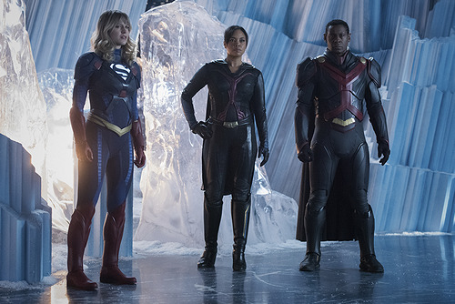 Supergirl Season 6 Episode 1 Photos Rebirth