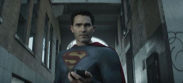 Superman Lois Photos Season 1 - Episode 4