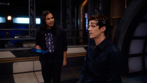 The Flash Photos Season 7 Episode 2