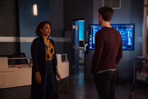 The Flash Season Episode 705