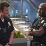 The Rookie Season 3 Episode 9 NATHAN FILLION, RICHARD T. JONES
