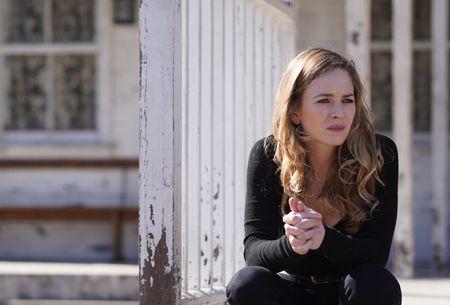 Big Sky Season 1 Episode 13 - BRITT ROBERTSON