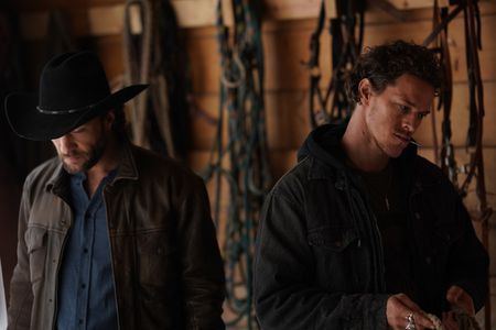 Big Sky Season 1 Episode 13 - KYLE SCHMID, RYAN DORSEY