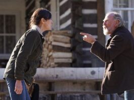 Big Sky Season 1 Episode 13 - MISHKA FORBES, TED LEVINE