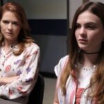 Cruel Summer Season 1 Episode 3 Photos - ARAH DREW, CHIARA AURELIA