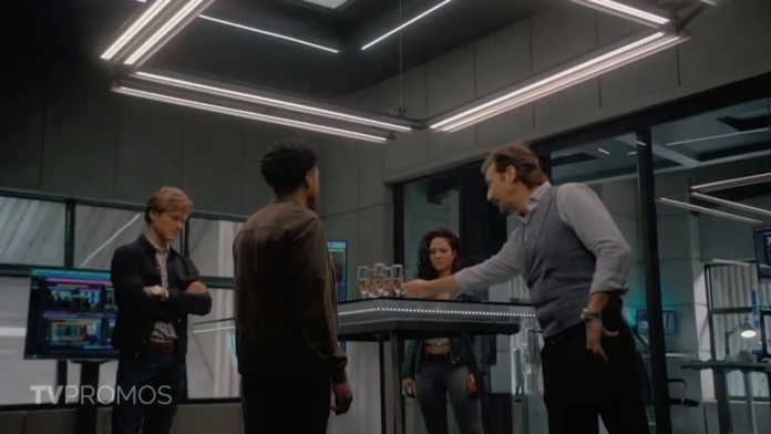 MacGyver- Season 5 Episode 15
