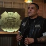 Mayans MC Season 3 Episode 9 Photos of Frankie Loyal as Hank “Tranq” Loza.