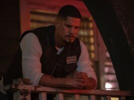 Mayans MC Season 3 Episode 9 Photos of JD Pardo as EZ Reyes