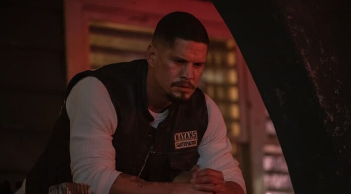 Mayans MC Season 3 Episode 9 Photos of JD Pardo as EZ Reyes