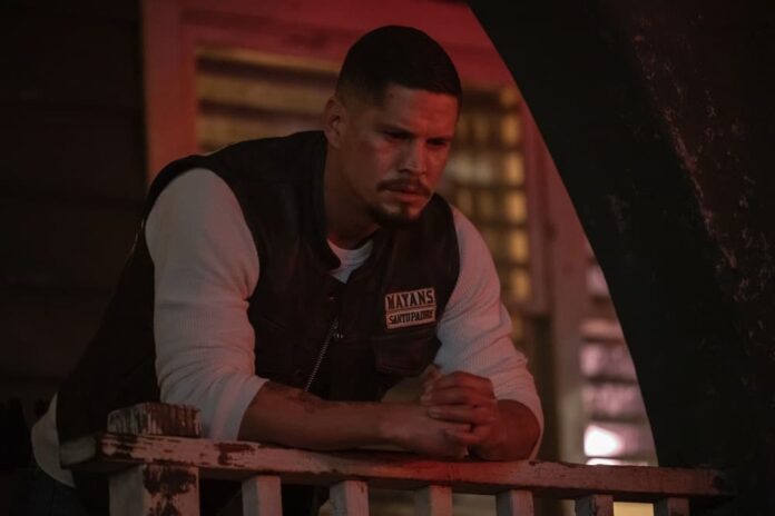 Mayans MC Season 3 Episode 9 Photos of JD Pardo as EZ Reyes