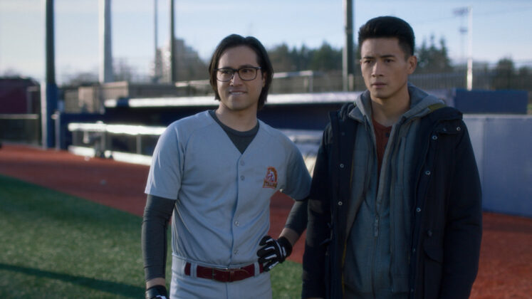 Supergirl-Season-6-Episode-5-photos-Jesse-Rath-as-Brainiac-5-and-Peter-Sudarso-as-Kenny-Li.