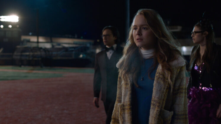 Supergirl-Season-6-Episode-5-photos-Jesse-Rath-as-Braniac-5-Isabela-Vidovic-as-Young-Kara-and-Nicole-Maines-as-Nia-Nal.