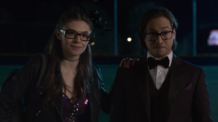 Supergirl-Season-6-Episode-5-photos-Nicole-Maines-as-Nia-Nal-Jesse-Rath-as-Brainiac-