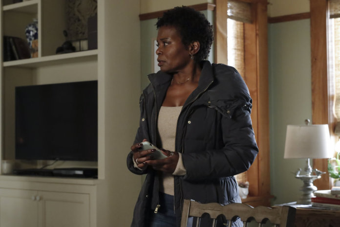 The Blacklist - Season 8 Episode 14 Pictured: LaChanze as Anne -- (Photo by: Will Hart/NBC)