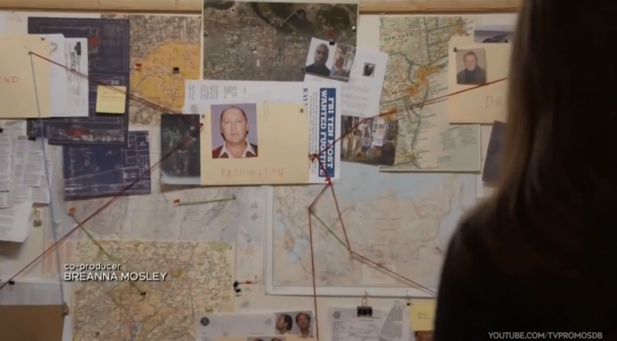 The Blacklist Season 8 -Episode 15 Photos who is Red