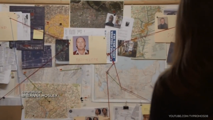 The Blacklist Season 8 -Episode 15 Photos who is Red