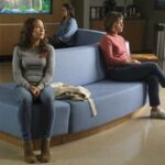 The Good Doctor Season 4 Episode 15 - ELIZABETH RODRIGUEZ, PAIGE SPARA