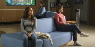 The Good Doctor Season 4 Episode 15 Photos of “Waiting” + Promo The Good Doctor Season 4 Episode 15 - ELIZABETH RODRIGUEZ, PAIGE SPARA