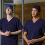 The Good Doctor Season 4 Episode 15 - FREDDIE HIGHMORE, WILL YUN LEE