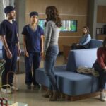 The Good Doctor Season 4 Episode 15 - NOAH GALVIN, ANTONIA THOMAS, PAIGE SPARA