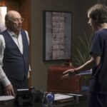 The Good Doctor Season 4 Episode 15 - RICHARD SCHIFF