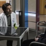 The Good Doctor Season 4 Episode 16 - NOAH GALVIN