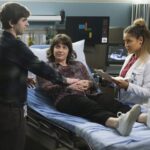 The Good Doctor Season 4 Episode 16 - PAIGE SPARA, ANTONIA THOMAS
