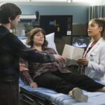 The Good Doctor Season 4 Episode 16 PAIGE SPARA, ANTONIA THOMAS