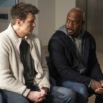 The Rookie Season 3 Episode 12 Photos NATHAN FILLION, RICHARD T. JONES