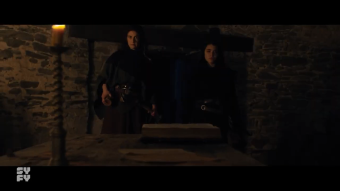 Van Helsing Season 5 Episode 3
