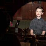 Young Sheldon Season 4 Episode 16 photos Sheldon (Iain Armitage).